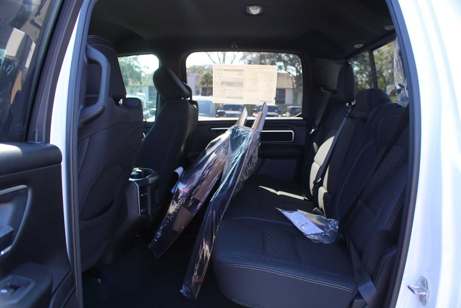 2026 RAM Ram 1500 RAM 1500 BIG HORN CREW CAB 4X2 5'7' BOX