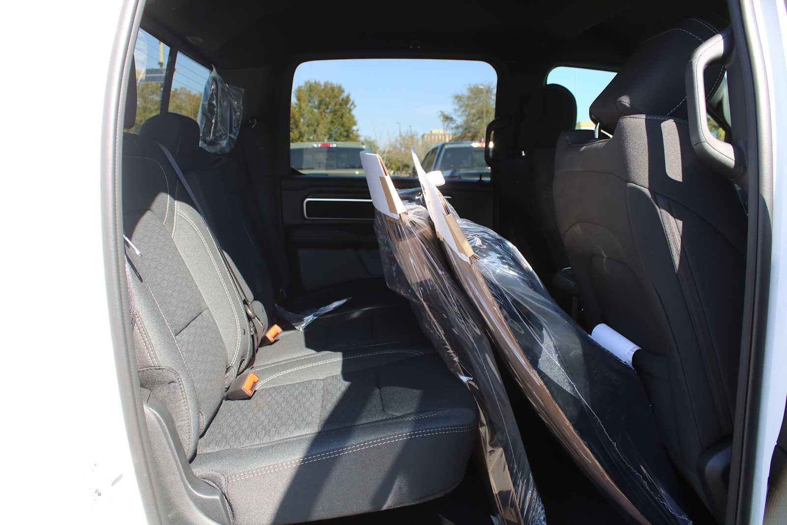 2026 RAM Ram 1500 RAM 1500 BIG HORN CREW CAB 4X2 5'7' BOX