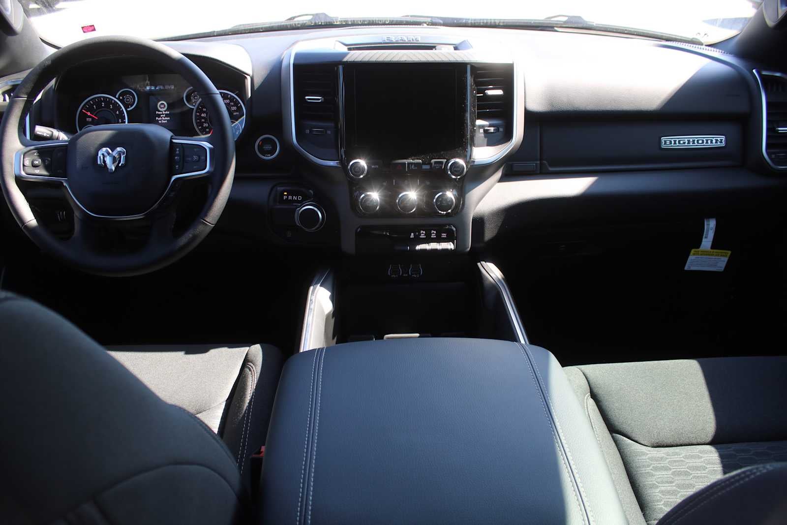 2026 RAM Ram 1500 RAM 1500 BIG HORN CREW CAB 4X2 5'7' BOX