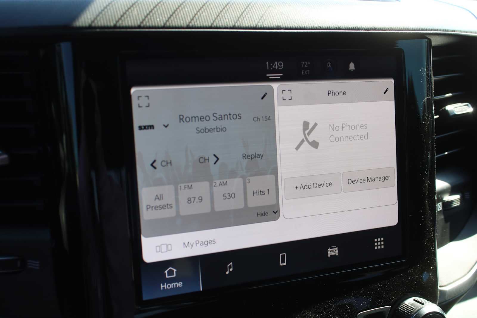 2026 RAM Ram 1500 RAM 1500 BIG HORN CREW CAB 4X2 5'7' BOX