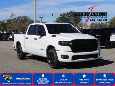 2026 RAM Ram 1500 RAM 1500 BIG HORN CREW CAB 4X2 5'7' BOX