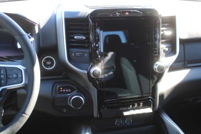 2026 RAM Ram 1500 RAM 1500 BIG HORN CREW CAB 4X2 5'7' BOX