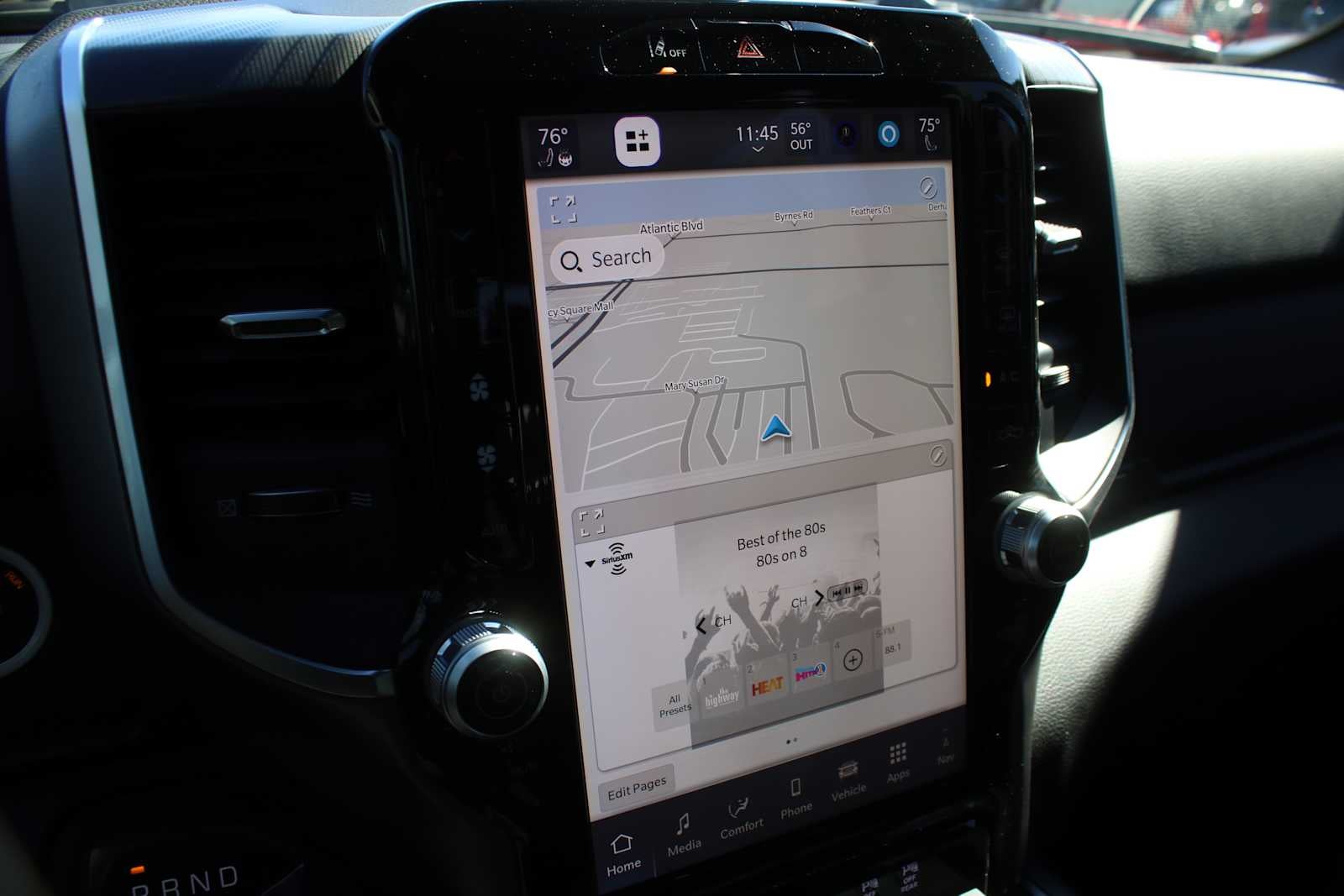 2026 RAM Ram 1500 RAM 1500 BIG HORN CREW CAB 4X2 5'7' BOX