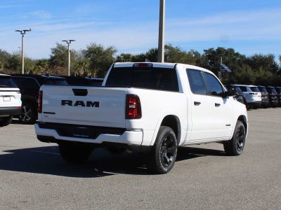 2026 RAM Ram 1500 RAM 1500 BIG HORN CREW CAB 4X2 5'7' BOX