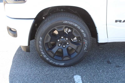 2026 RAM Ram 1500 RAM 1500 BIG HORN CREW CAB 4X2 5'7' BOX