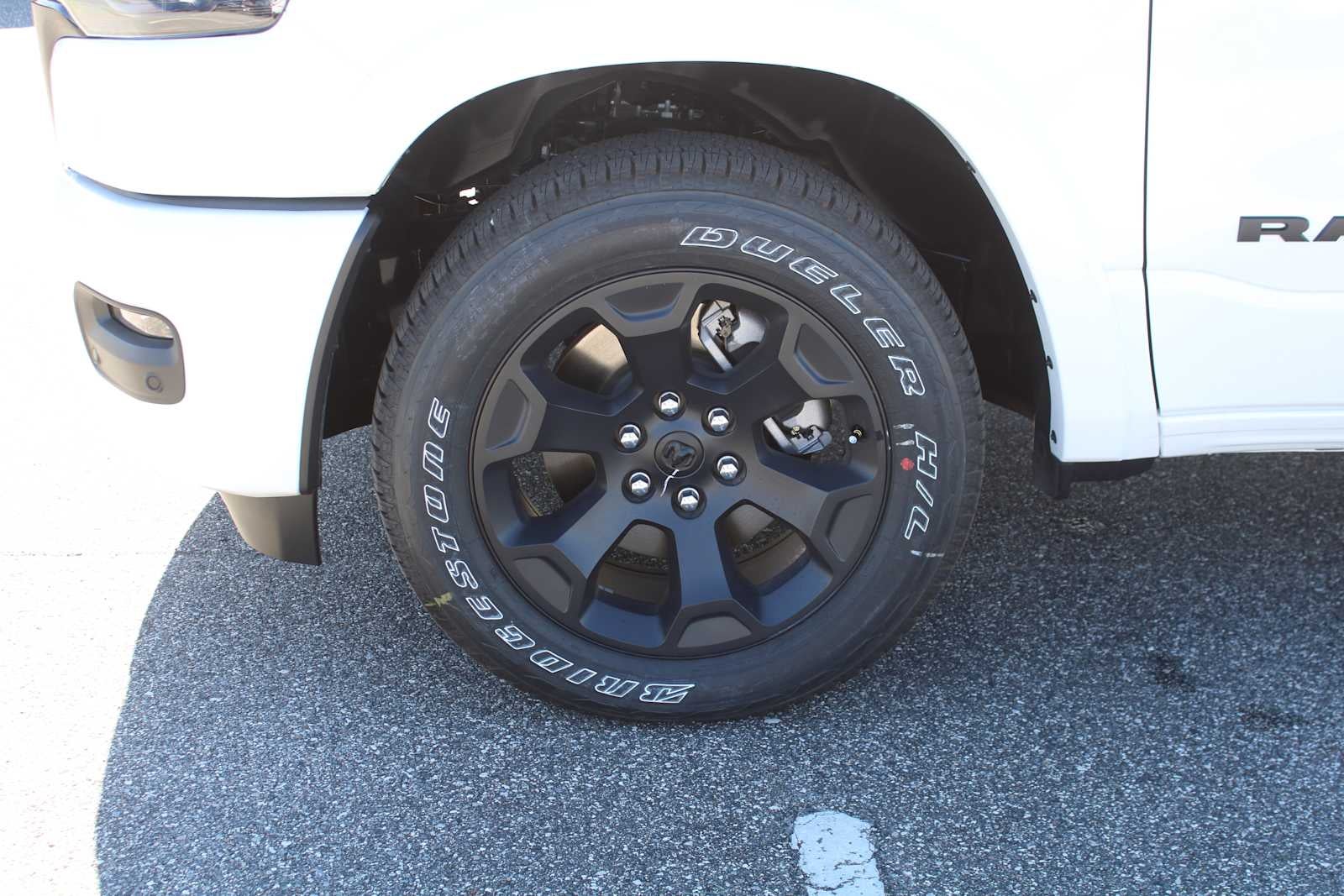 2026 RAM Ram 1500 RAM 1500 BIG HORN CREW CAB 4X2 5'7' BOX