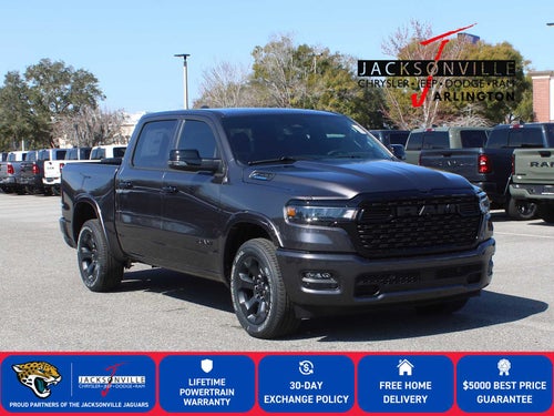 2026 RAM Ram 1500 RAM 1500 BIG HORN CREW CAB 4X2 5'7' BOX