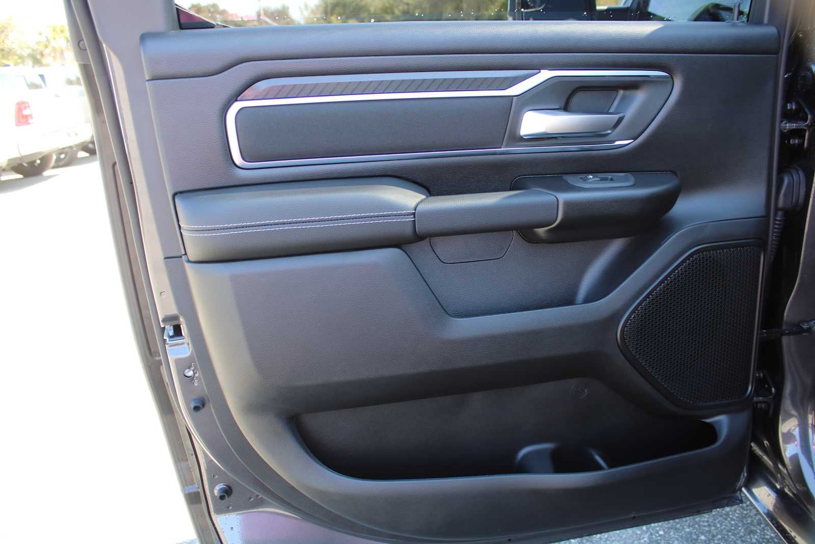 2026 RAM Ram 1500 RAM 1500 BIG HORN CREW CAB 4X2 5'7' BOX