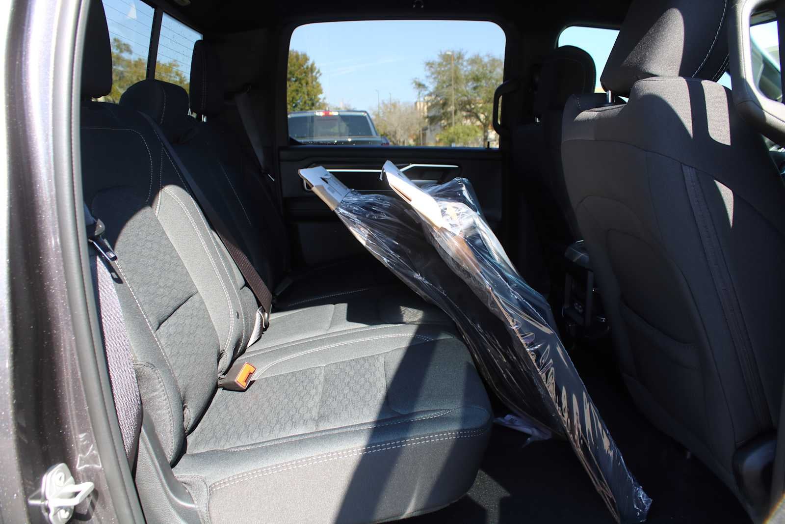 2026 RAM Ram 1500 RAM 1500 BIG HORN CREW CAB 4X2 5'7' BOX