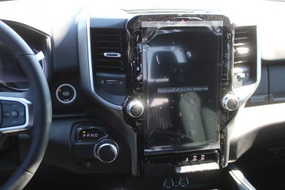 2026 RAM Ram 1500 RAM 1500 BIG HORN CREW CAB 4X2 5'7' BOX