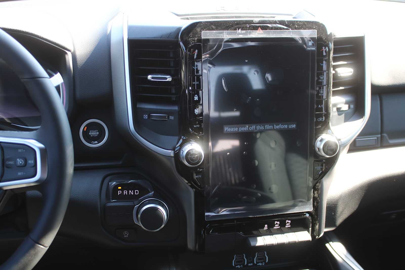 2026 RAM Ram 1500 RAM 1500 BIG HORN CREW CAB 4X2 5'7' BOX