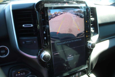 2026 RAM Ram 1500 RAM 1500 BIG HORN CREW CAB 4X2 5'7' BOX