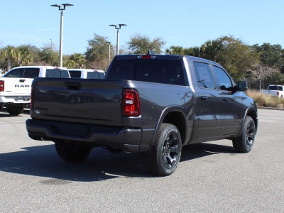 2026 RAM Ram 1500 RAM 1500 BIG HORN CREW CAB 4X2 5'7' BOX