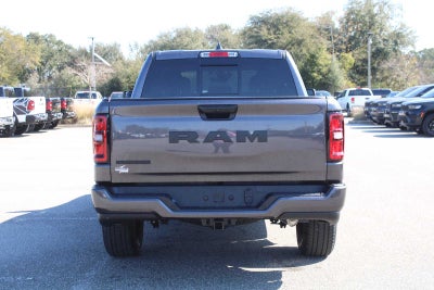 2026 RAM Ram 1500 RAM 1500 BIG HORN CREW CAB 4X2 5'7' BOX