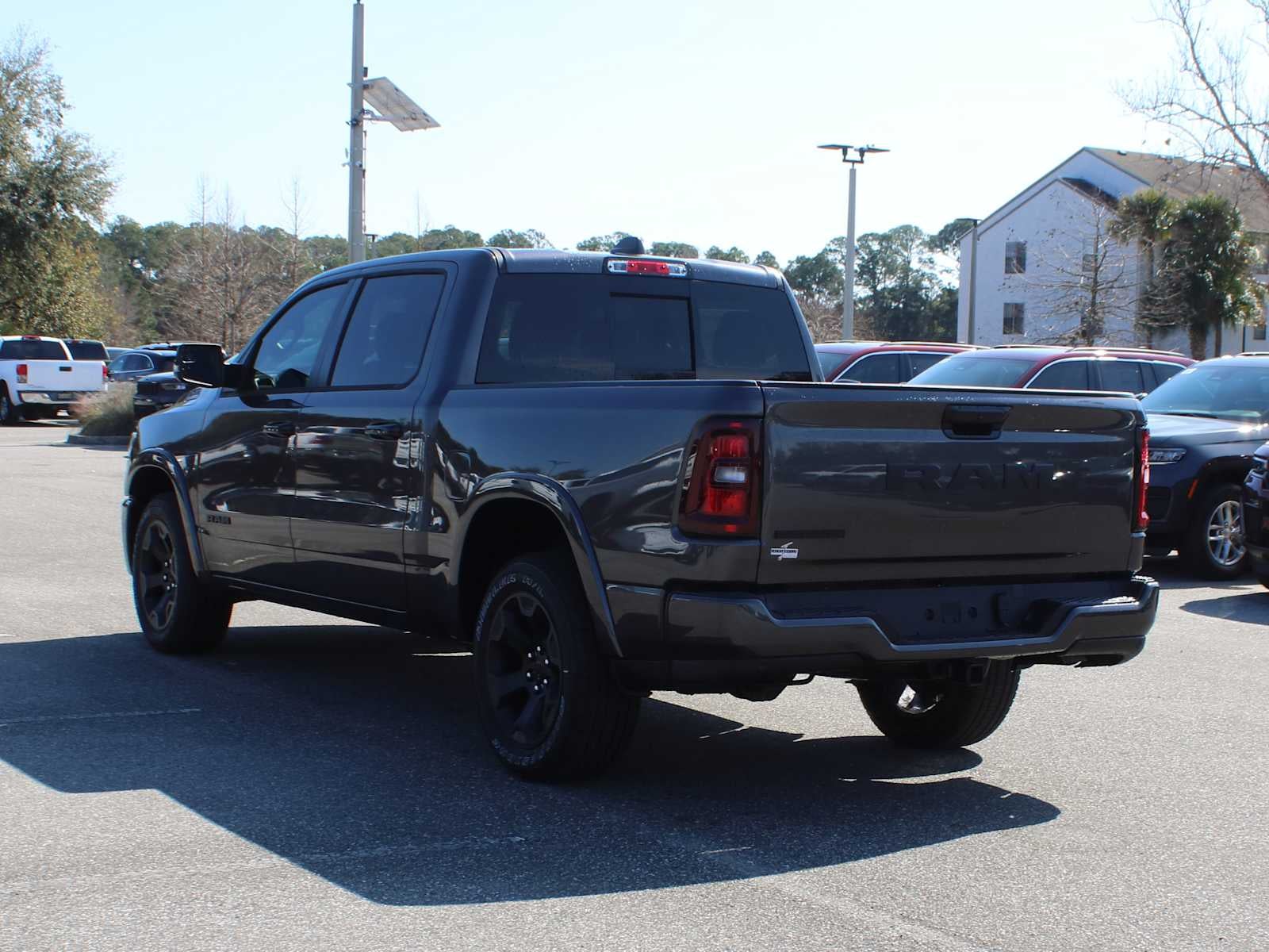 2026 RAM Ram 1500 RAM 1500 BIG HORN CREW CAB 4X2 5'7' BOX