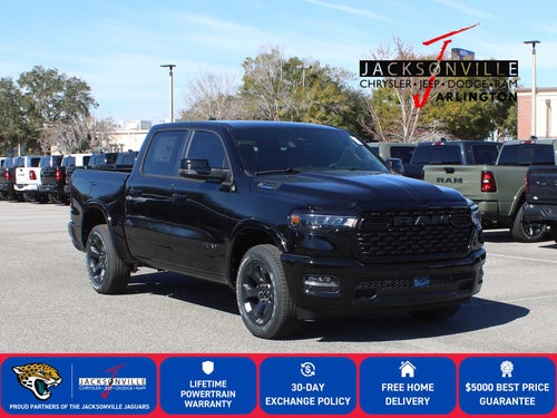 2026 RAM Ram 1500 RAM 1500 BIG HORN CREW CAB 4X2 5'7' BOX