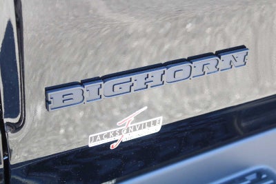 2026 RAM Ram 1500 RAM 1500 BIG HORN CREW CAB 4X2 5'7' BOX