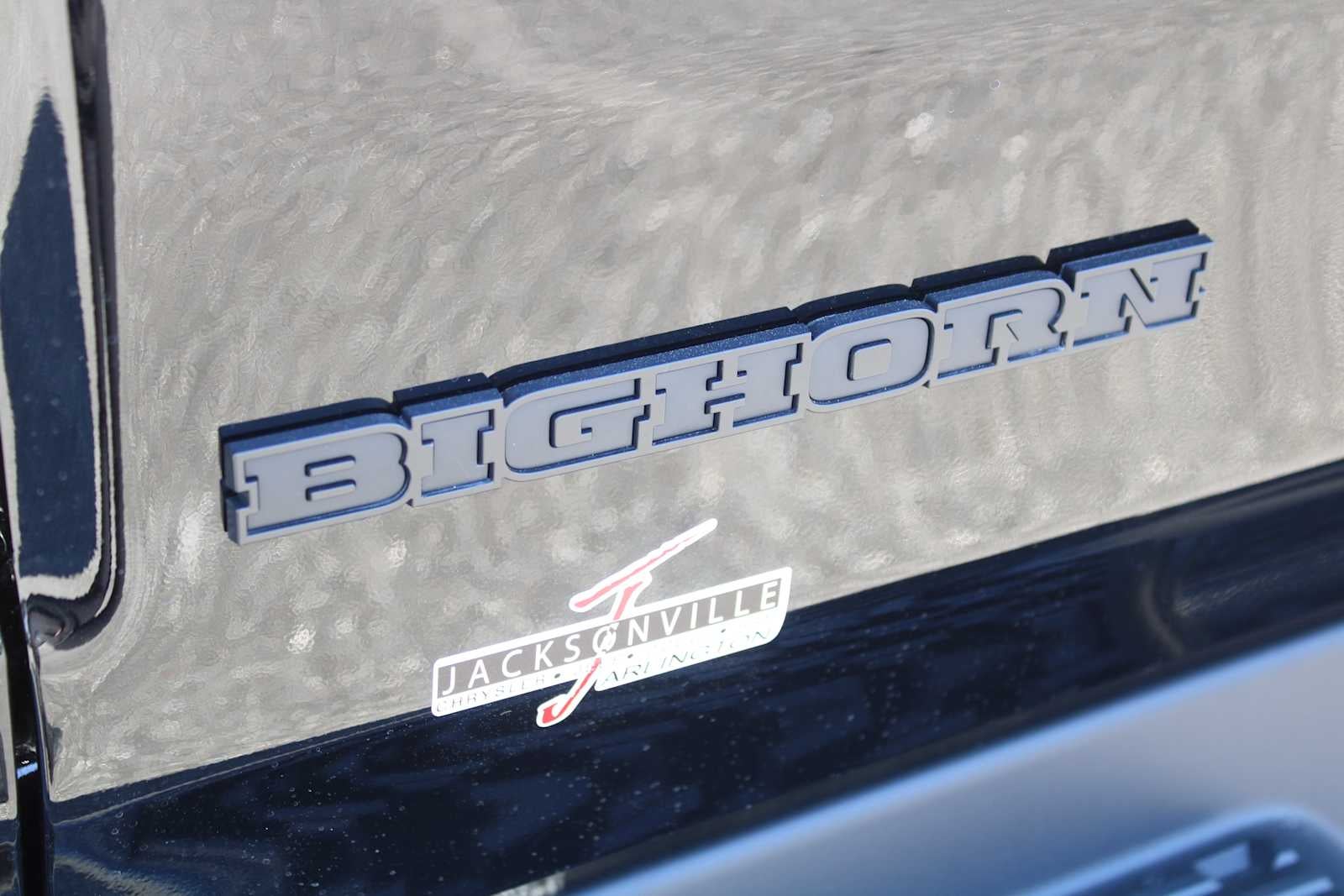 2026 RAM Ram 1500 RAM 1500 BIG HORN CREW CAB 4X2 5'7' BOX