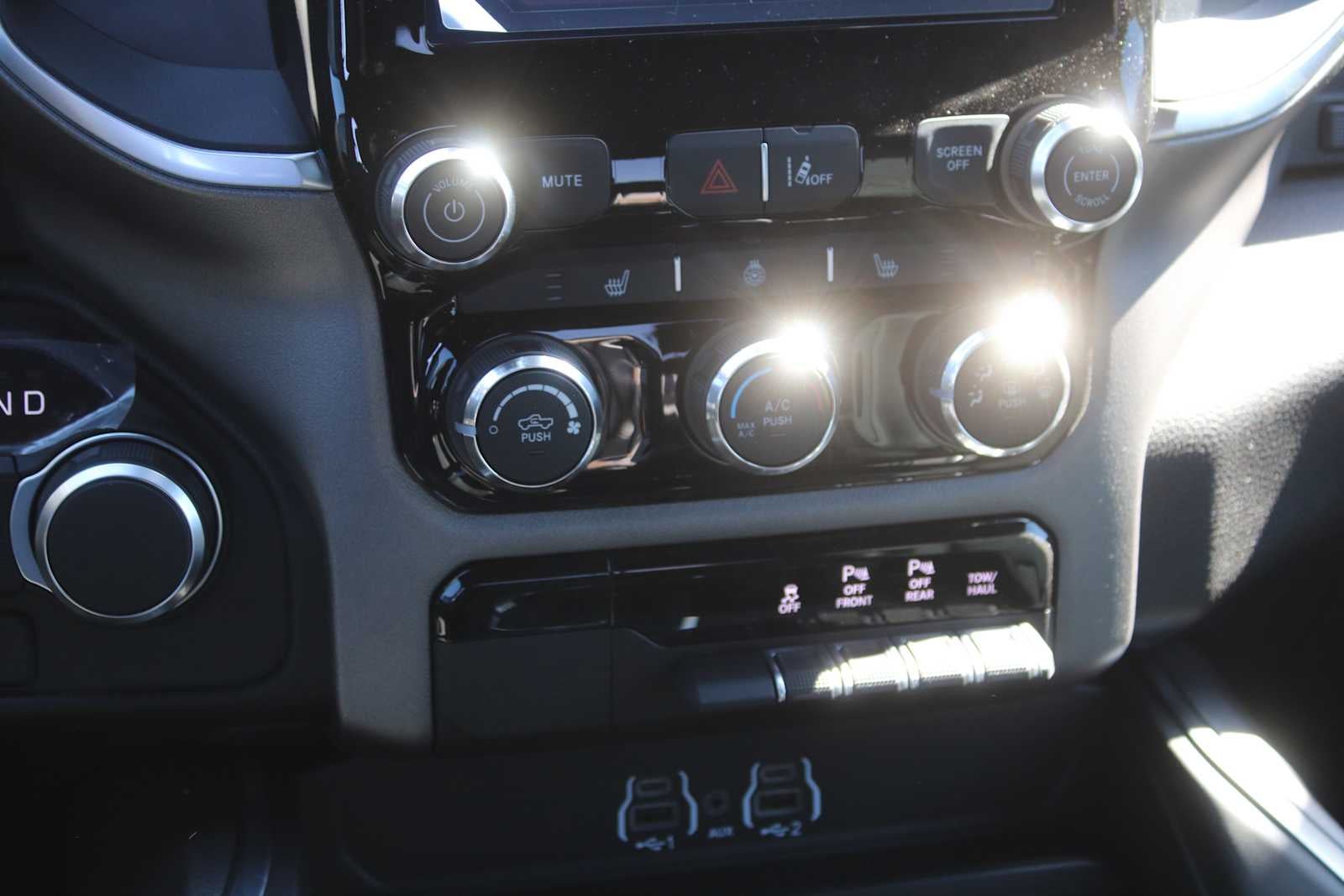 2026 RAM Ram 1500 RAM 1500 BIG HORN CREW CAB 4X2 5'7' BOX