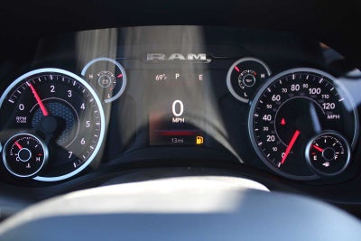 2026 RAM Ram 1500 RAM 1500 BIG HORN CREW CAB 4X2 5'7' BOX