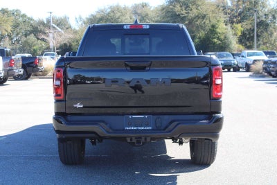 2026 RAM Ram 1500 RAM 1500 BIG HORN CREW CAB 4X2 5'7' BOX