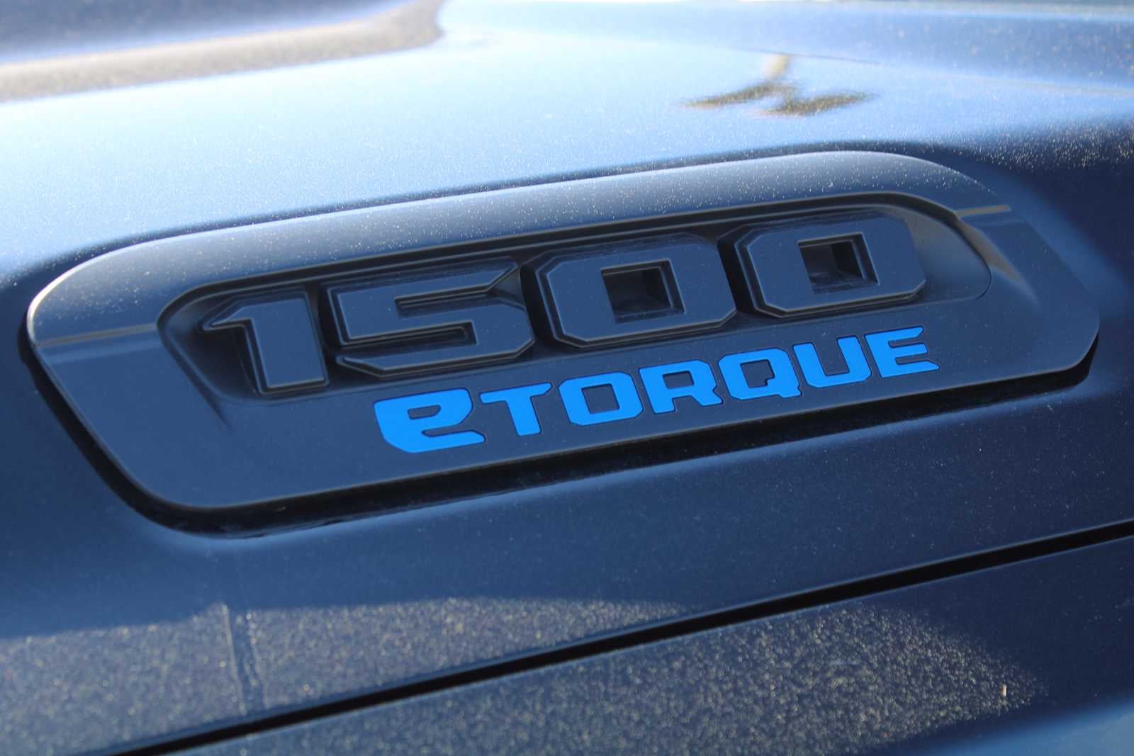 2026 RAM Ram 1500 RAM 1500 BIG HORN CREW CAB 4X2 5'7' BOX