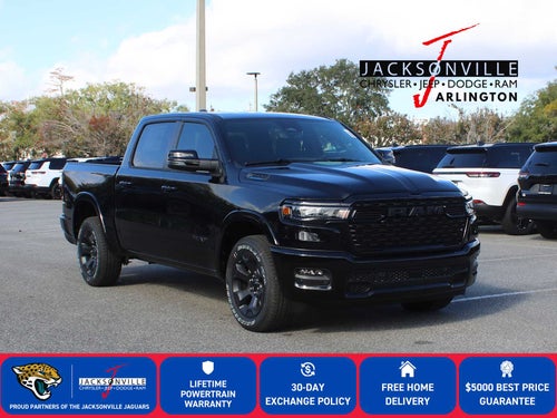 2026 RAM Ram 1500 RAM 1500 BIG HORN CREW CAB 4X2 5'7' BOX