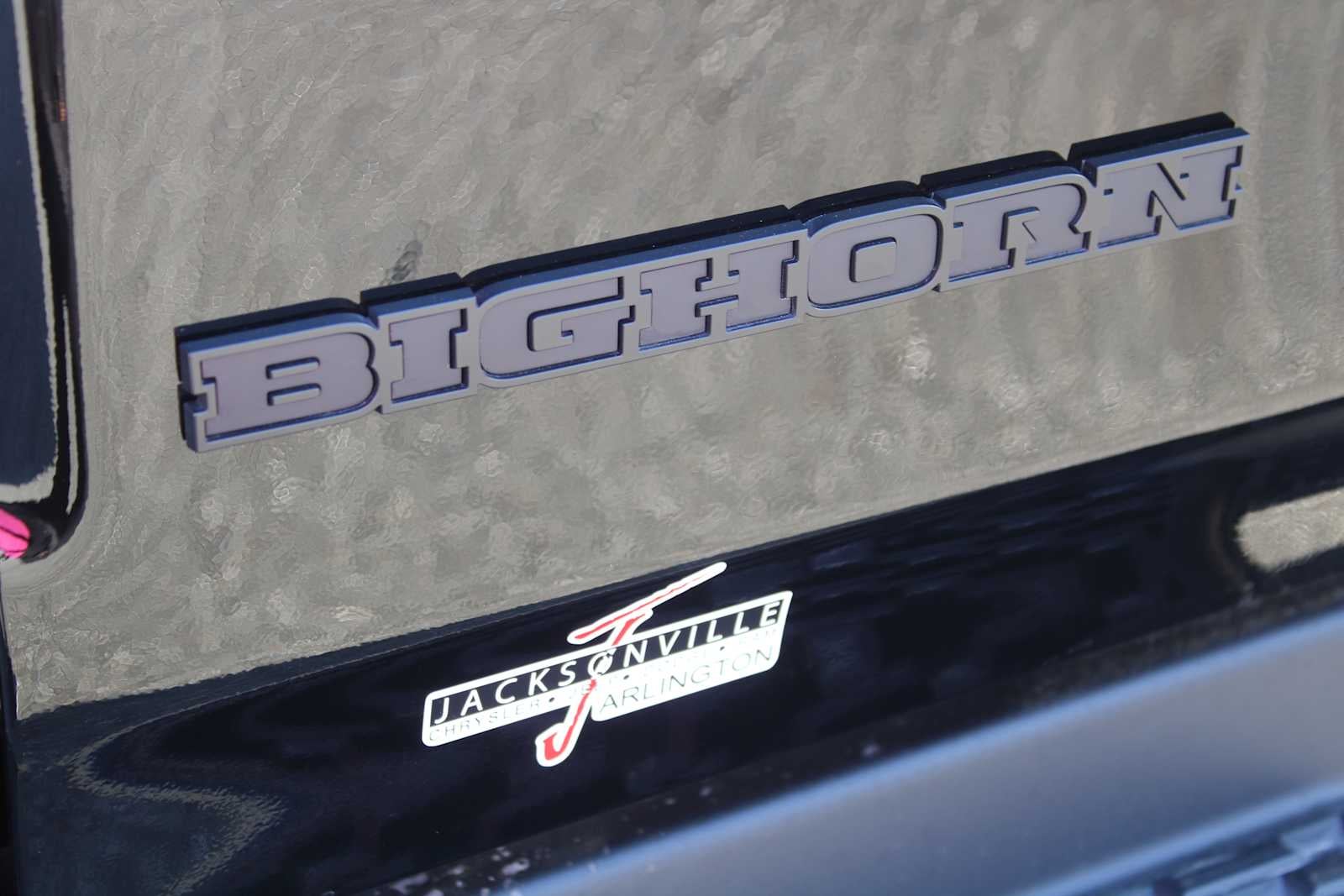 2026 RAM Ram 1500 RAM 1500 BIG HORN CREW CAB 4X2 5'7' BOX