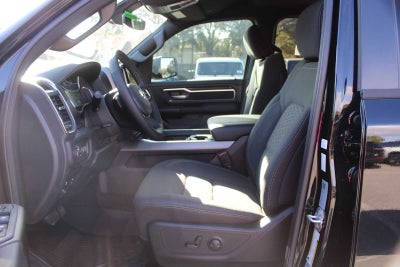 2026 RAM Ram 1500 RAM 1500 BIG HORN CREW CAB 4X2 5'7' BOX