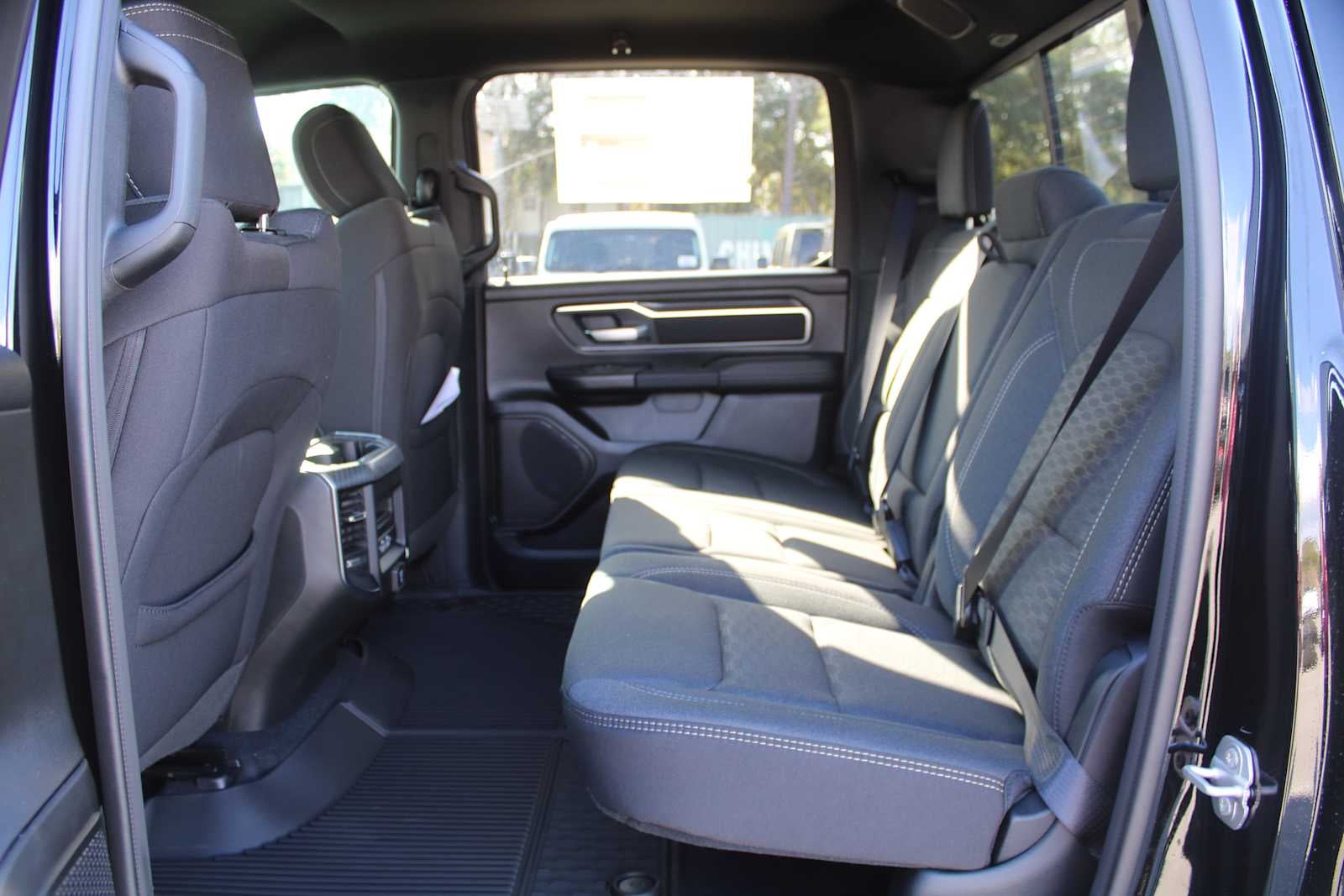 2026 RAM Ram 1500 RAM 1500 BIG HORN CREW CAB 4X2 5'7' BOX