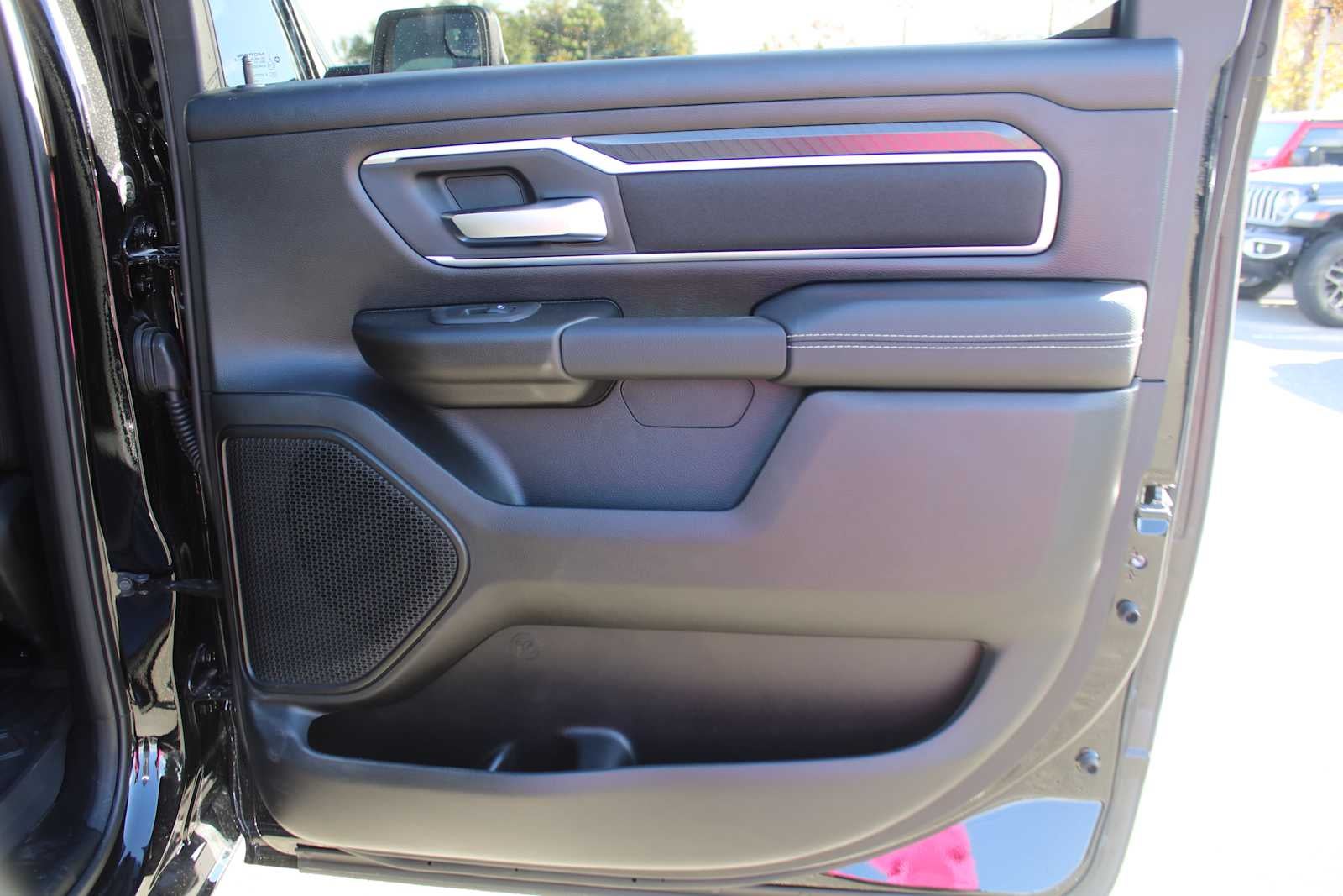 2026 RAM Ram 1500 RAM 1500 BIG HORN CREW CAB 4X2 5'7' BOX