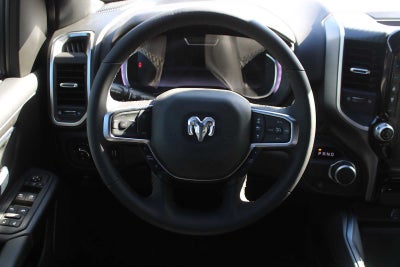 2026 RAM Ram 1500 RAM 1500 BIG HORN CREW CAB 4X2 5'7' BOX