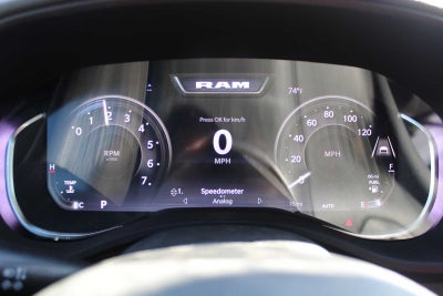 2026 RAM Ram 1500 RAM 1500 BIG HORN CREW CAB 4X2 5'7' BOX