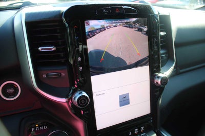 2026 RAM Ram 1500 RAM 1500 BIG HORN CREW CAB 4X2 5'7' BOX