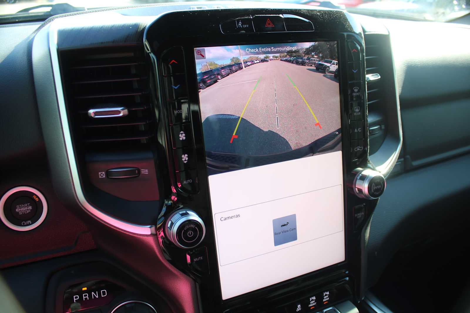 2026 RAM Ram 1500 RAM 1500 BIG HORN CREW CAB 4X2 5'7' BOX