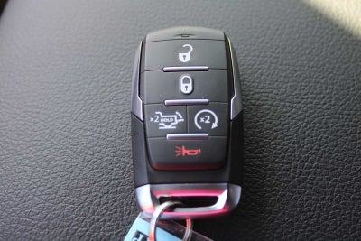 2026 RAM Ram 1500 RAM 1500 BIG HORN CREW CAB 4X2 5'7' BOX