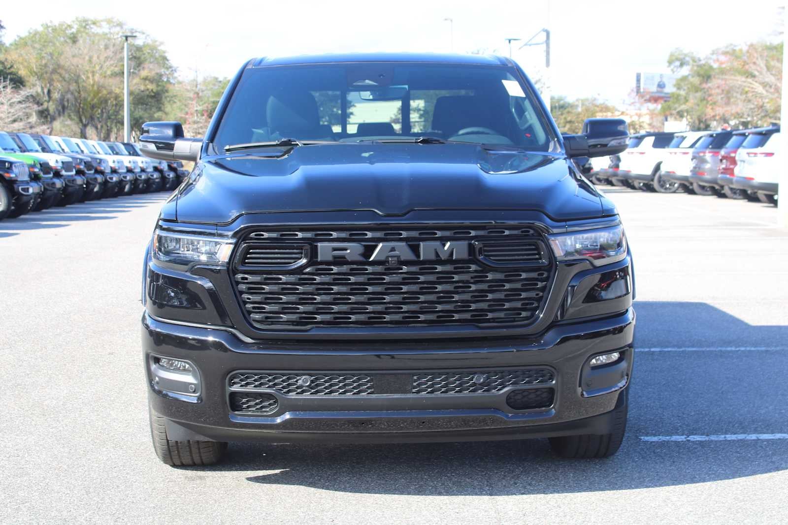 2026 RAM Ram 1500 RAM 1500 BIG HORN CREW CAB 4X2 5'7' BOX