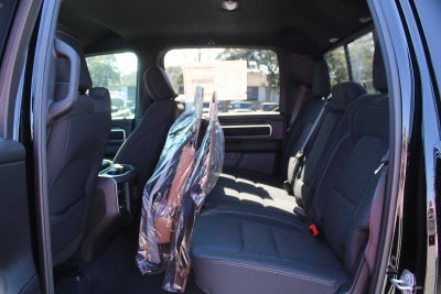 2026 RAM Ram 1500 RAM 1500 BIG HORN CREW CAB 4X2 5'7' BOX