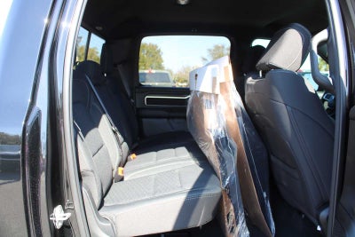 2026 RAM Ram 1500 RAM 1500 BIG HORN CREW CAB 4X2 5'7' BOX