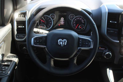 2026 RAM Ram 1500 RAM 1500 BIG HORN CREW CAB 4X2 5'7' BOX