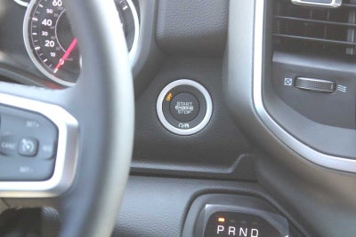 2026 RAM Ram 1500 RAM 1500 BIG HORN CREW CAB 4X2 5'7' BOX