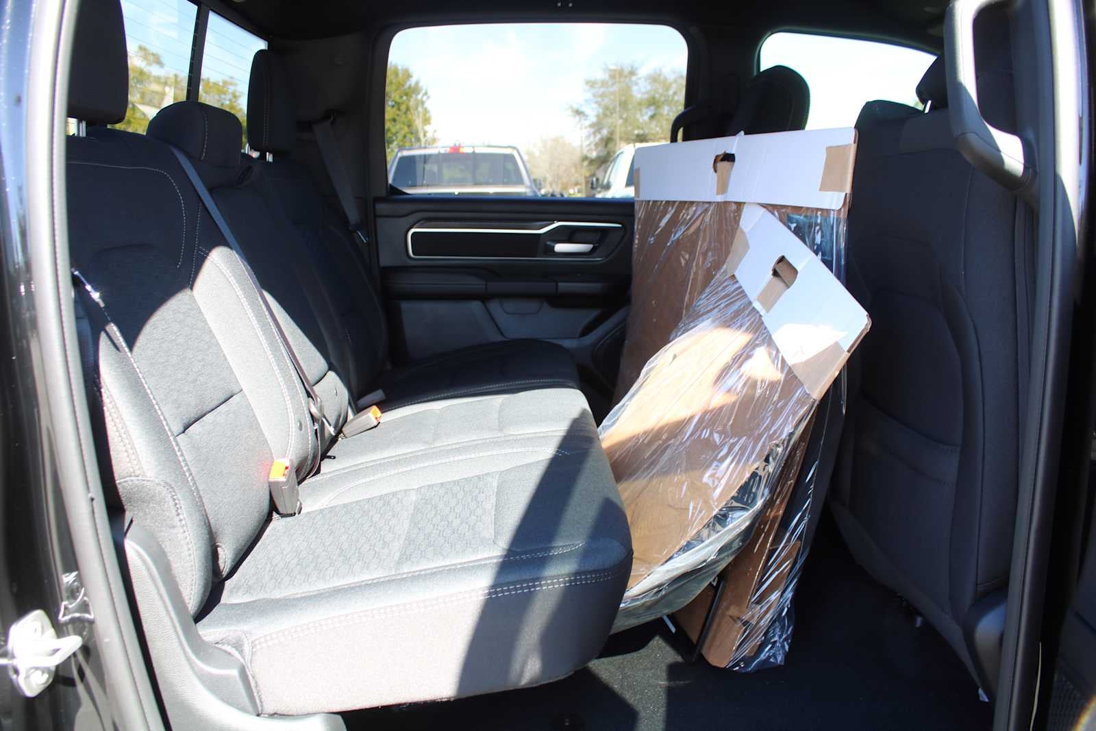 2026 RAM Ram 1500 RAM 1500 BIG HORN CREW CAB 4X2 5'7' BOX