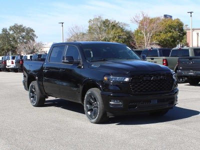 2026 RAM Ram 1500 RAM 1500 BIG HORN CREW CAB 4X2 5'7' BOX