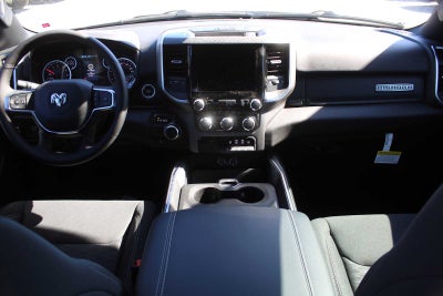 2026 RAM Ram 1500 RAM 1500 BIG HORN CREW CAB 4X2 5'7' BOX