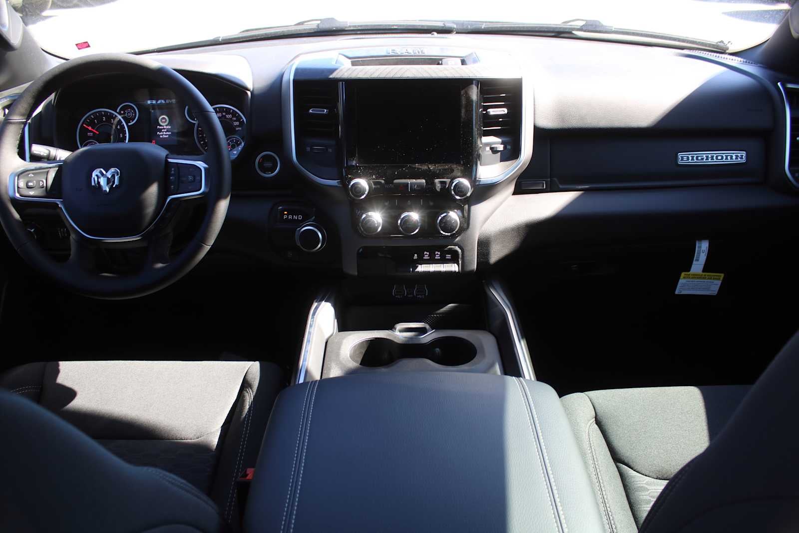 2026 RAM Ram 1500 RAM 1500 BIG HORN CREW CAB 4X2 5'7' BOX