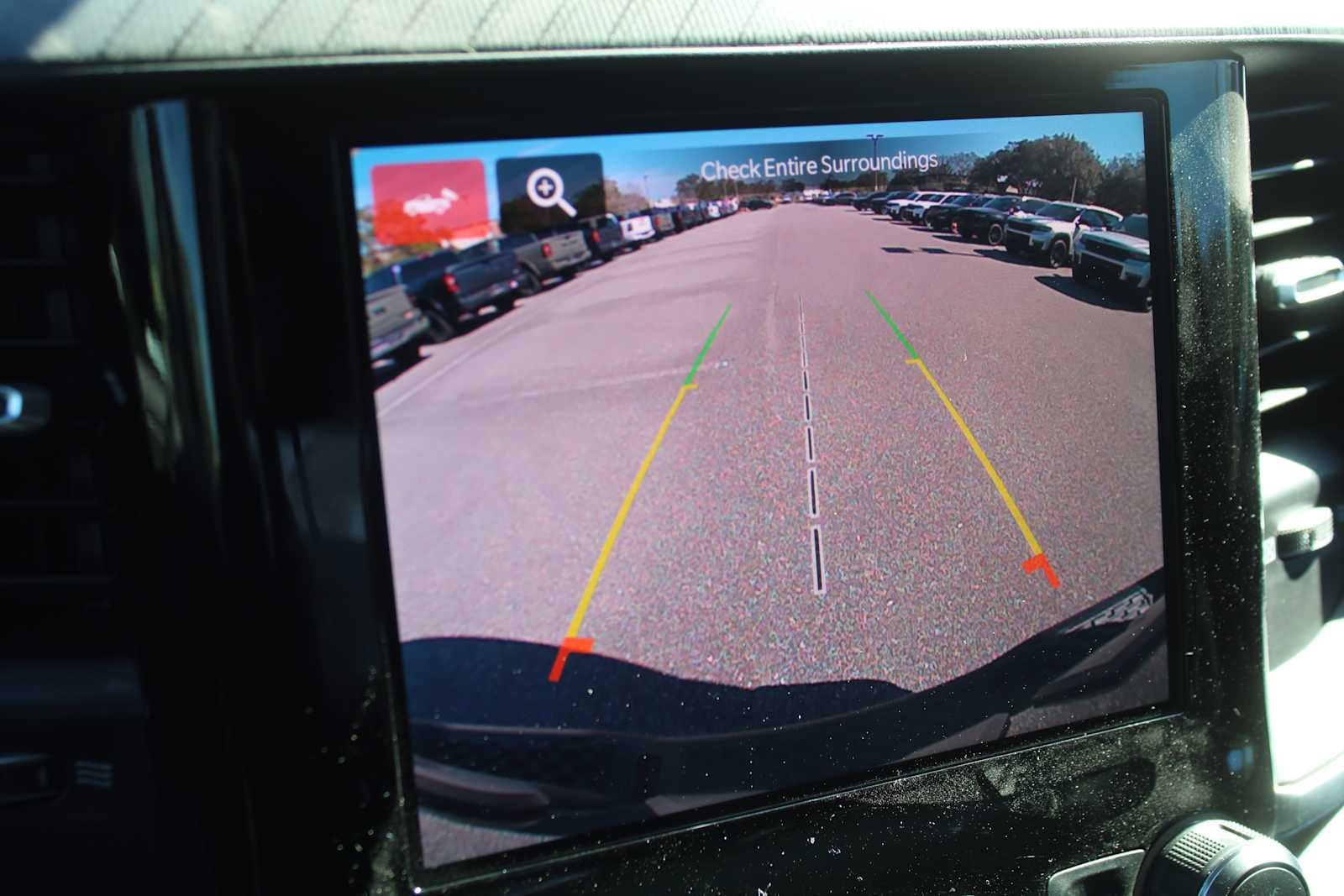 2026 RAM Ram 1500 RAM 1500 BIG HORN CREW CAB 4X2 5'7' BOX