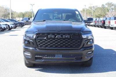 2026 RAM Ram 1500 RAM 1500 BIG HORN CREW CAB 4X2 5'7' BOX