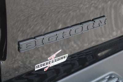 2026 RAM Ram 1500 RAM 1500 BIG HORN CREW CAB 4X2 5'7' BOX