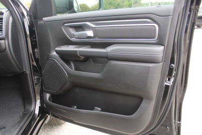 2026 RAM Ram 1500 RAM 1500 BIG HORN CREW CAB 4X2 5'7' BOX