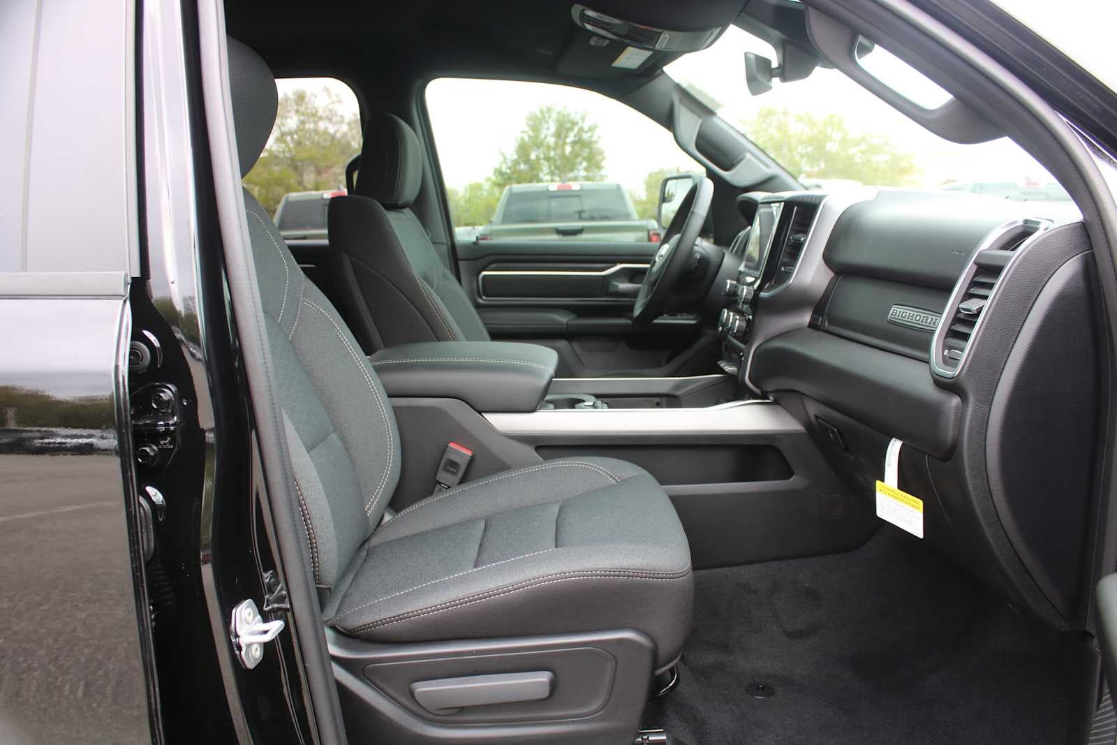 2026 RAM Ram 1500 RAM 1500 BIG HORN CREW CAB 4X2 5'7' BOX